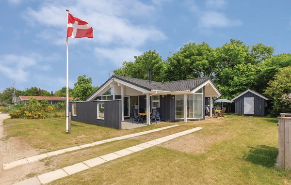 Semesterhus - Stillinge Strand , Danmark - E20279 1