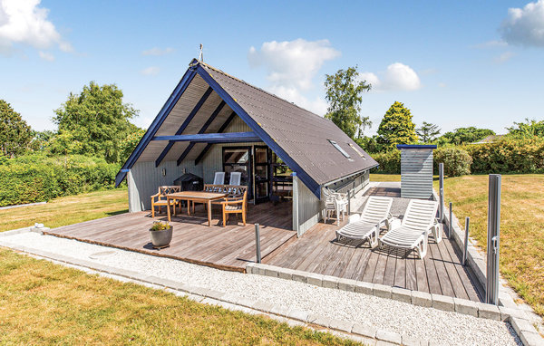 Semesterhus - Stillinge Strand , Danmark - E20282 9