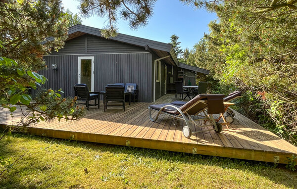 Ferienhaus - Saltbæk Strand , Dänemark - E20307 9