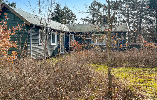 Feriehus - Røsnæs , Danmark - E20320 1
