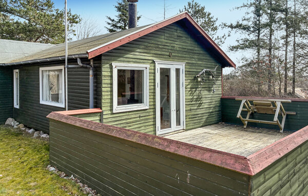 Feriehus - Røsnæs , Danmark - E20320 2
