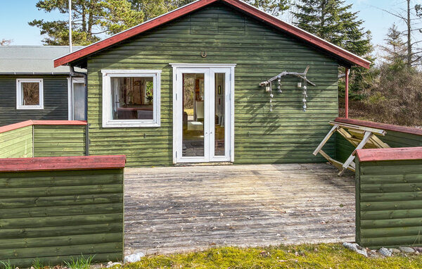 Feriehus - Røsnæs , Danmark - E20320 101