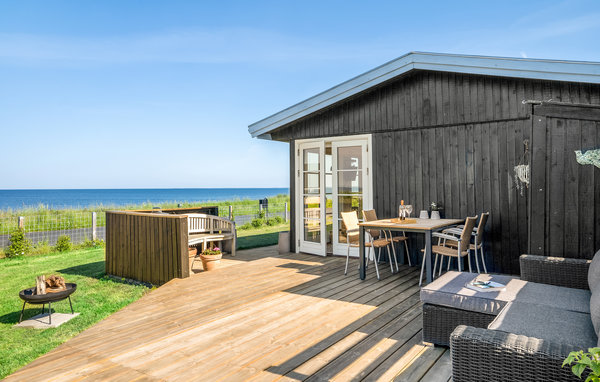 Ferienhaus - Kongsmark Strand , Dänemark - E20355 2