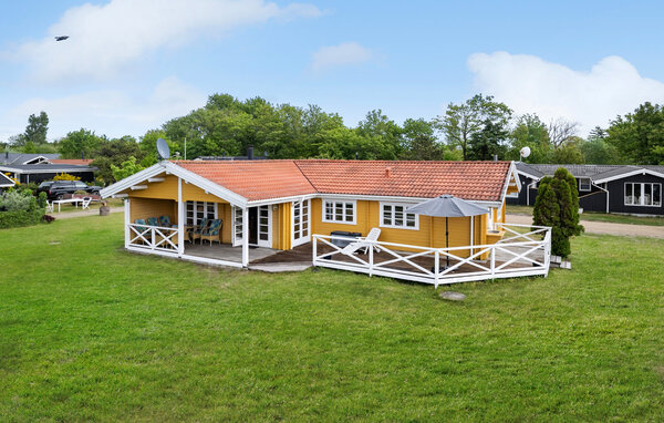 Semesterhus - Stillinge Strand , Danmark - E20477 1