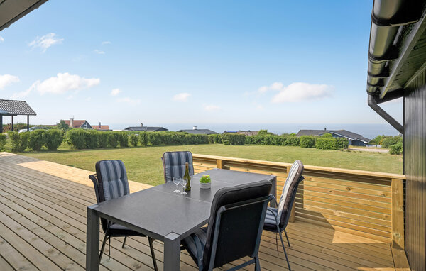 Ferienhaus - Drøsselbjerg , Dänemark - E20488 104