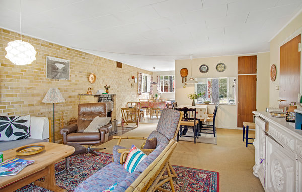 Holiday Home - Bjerge Sydstrand , Denmark - E20512 5