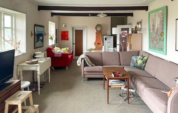 Ferienhaus - Tissø , Dänemark - E20524 2