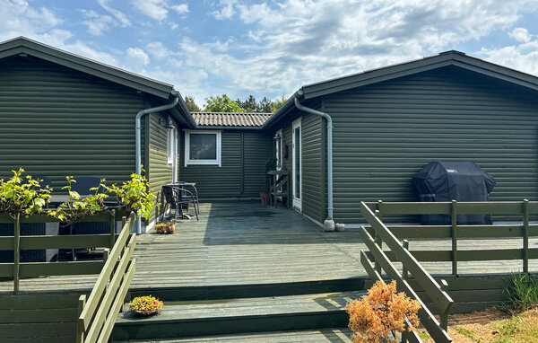 Domy wakacyjne - Røsnæs Strand , Dania - E20544 8