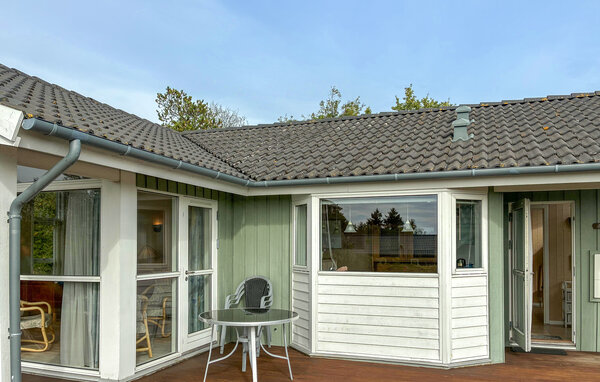 Feriehus - Røsnæs , Danmark - E20628 2