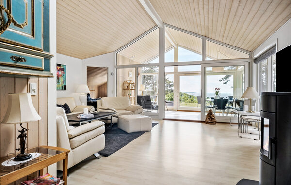 Casa de vacaciones - Røsnæs Strand , Dinamarca - E20639 3