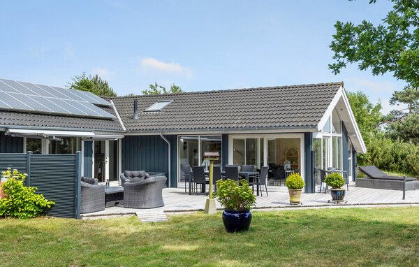 Casa de vacaciones - Røsnæs Strand , Dinamarca - E20639 82