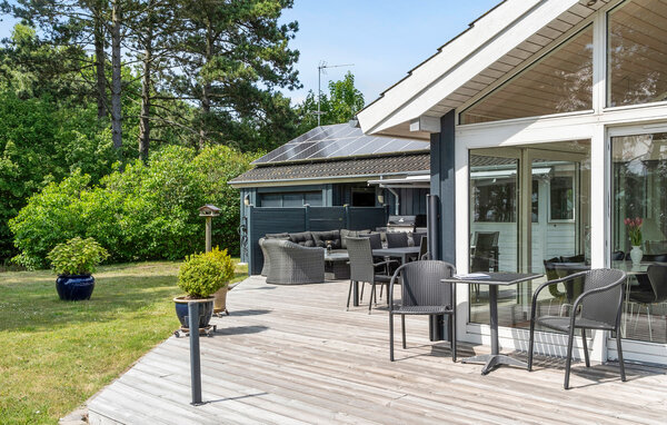 Casa de vacaciones - Røsnæs Strand , Dinamarca - E20639 7