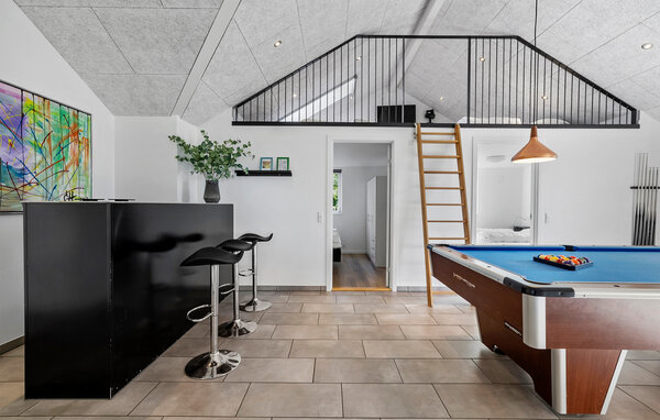 Ferienhaus - Reersø Strand , Dänemark - E20699 6