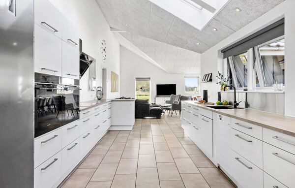 Ferienhaus - Reersø Strand , Dänemark - E20699 5