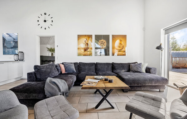 Ferienhaus - Reersø Strand , Dänemark - E20699 3