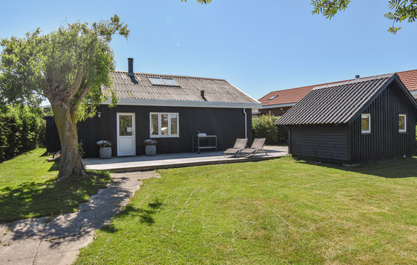 Semesterhus - Kerteminde Strand , Danmark - E2071 1