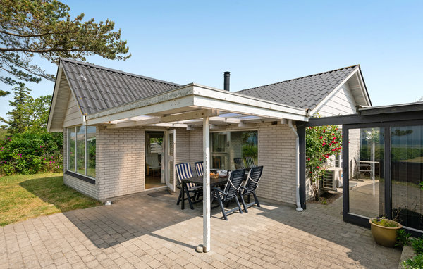 Semesterhus - Bildsø Strand , Danmark - E20764 3