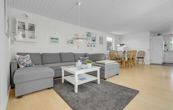 Ferienhaus - Bildsø Strand , Dänemark - E20767 3