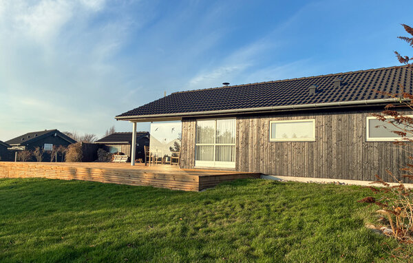 Ferienhaus - Drøsselbjerg strand , Dänemark - E20771 8