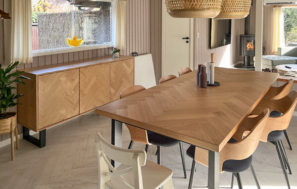 Ferienhaus - Bildsø strand , Dänemark - E20797 302