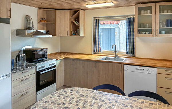 Feriehus - Bjerge sydstrand , Danmark - E20799 6