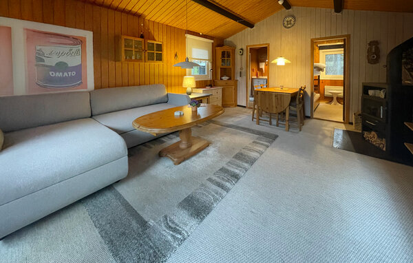 Ferienhaus - Bjerge Sydstrand , Dänemark - E20807 4