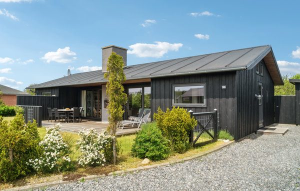 Ferienhaus - Kelstrup Strand , Dänemark - E20810 1