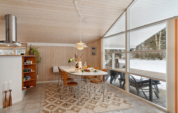 Domy wakacyjne - Røsnæs Strand , Dania - E20814 6