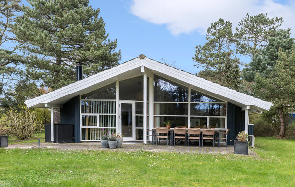 Domy wakacyjne - Røsnæs Strand , Dania - E20814 82