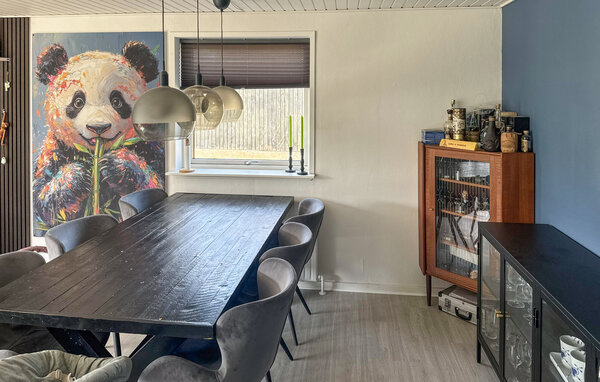 Feriehus - Gisseløre , Danmark - E20822 2