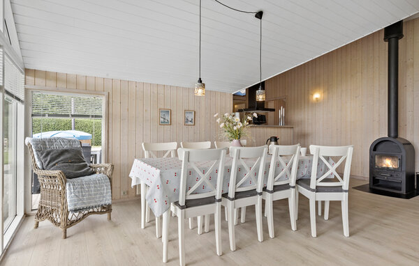 Feriehuse - Hasmark Strand , Danmark - E2084 5