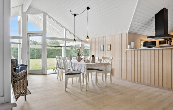 Feriehuse - Hasmark Strand , Danmark - E2084 6