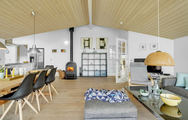 Semesterhus - Hasmark Strand , Danmark - E2085 302