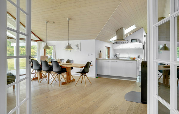 Semesterhus - Hasmark Strand , Danmark - E2085 304