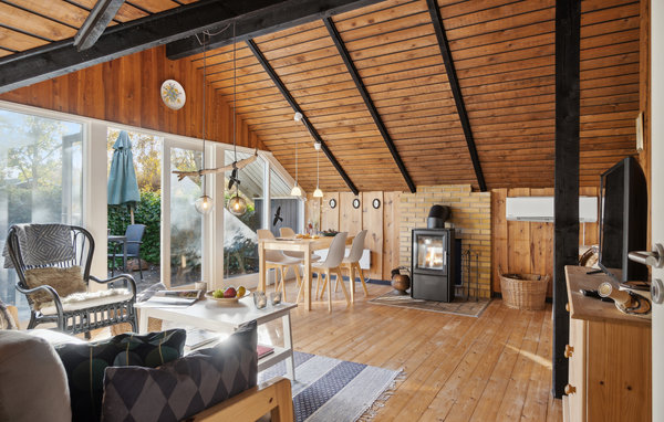 Feriehuse - saltbæk , Danmark - E20880 4