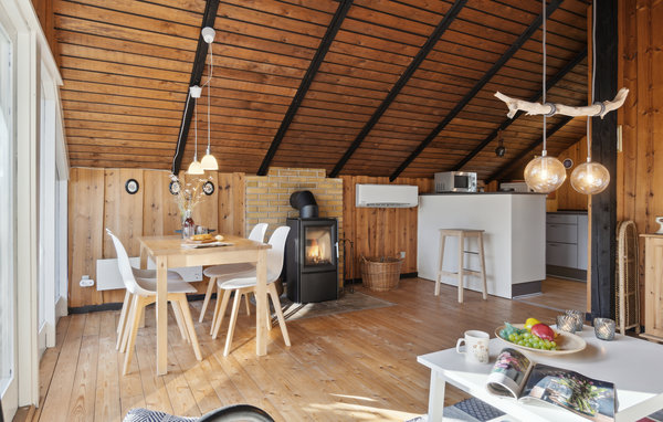 Feriehuse - saltbæk , Danmark - E20880 6