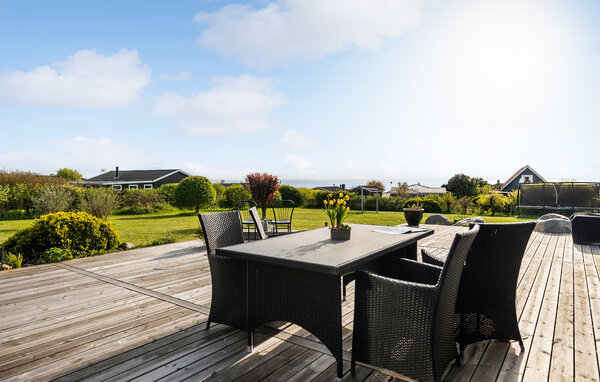 Ferienhaus - Drøsselbjerg strand , Dänemark - E20904 1
