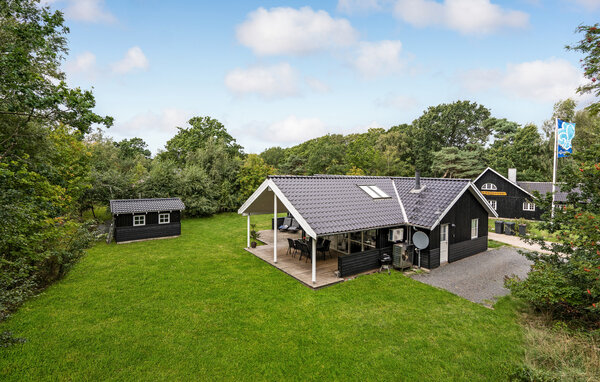 Semesterhus - Kobæk Strand , Danmark - E20916 1