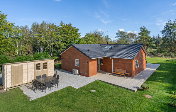 Ferienhaus 