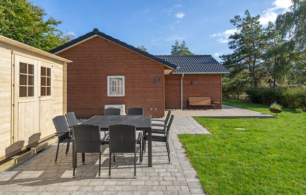 Ferienhaus 