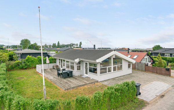 Semesterhus - Nyborg Strand , Danmark - E2104 1