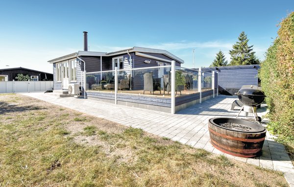 Holiday Home - Nyborg Nordstrand , Denmark - E2127 1