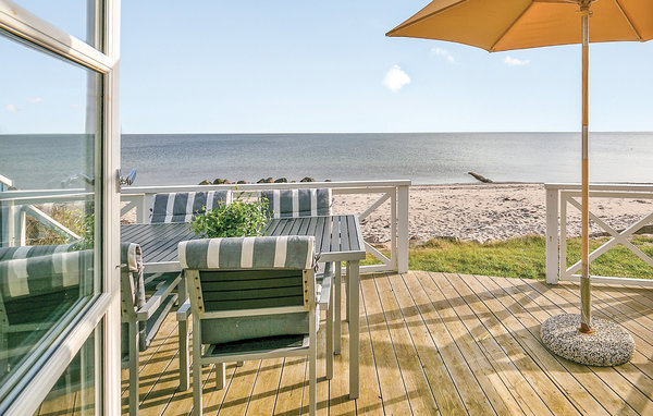 Holiday Home - Kristiansminde Strand , Denmark - E2128 1