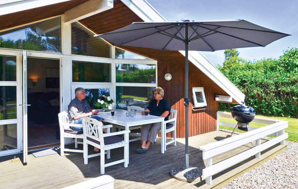 Ferienhaus 