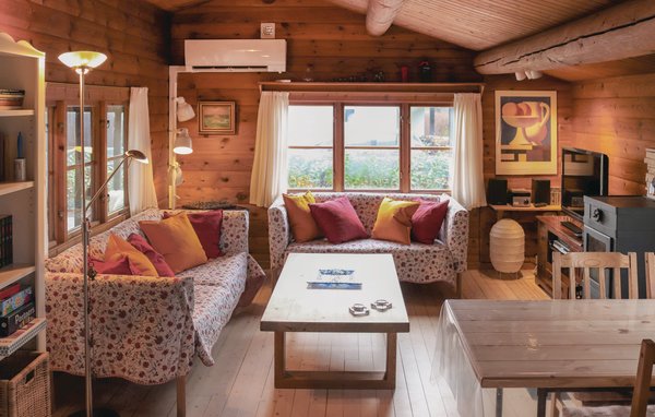 Casa de vacaciones 