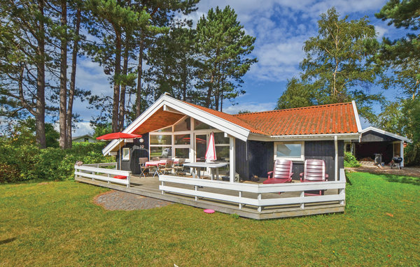 Holiday Home - Jørgensø Strand , Denmark - E2191 1