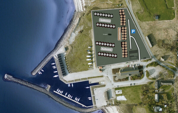 Ferienwohnung - Mullerup , Dänemark - E22013 905