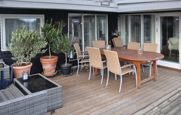 Ferienhaus 