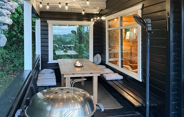 Semesterhus - Boeslum Bakker , Danmark - E4007 108