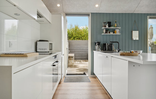 Casa de vacaciones - Lærkelunden/Øer Strand , Dinamarca - E4021 401